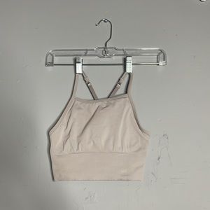 Lululemon compression bra. Dusty lilac size 4